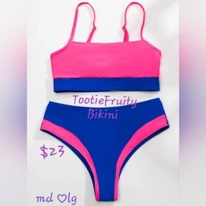 TootieFruity Bikini